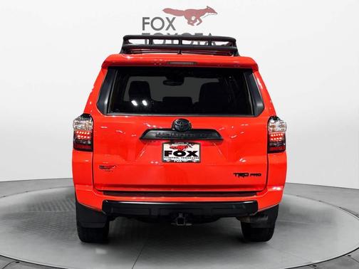 2023 Toyota 4Runner TRD Pro