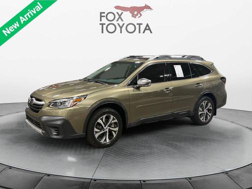 2021 Subaru Outback Touring XT