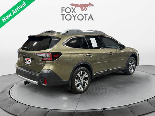 2021 Subaru Outback Touring XT