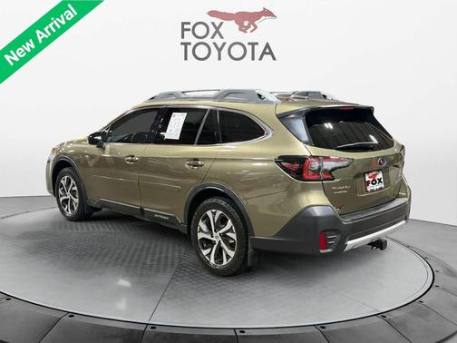 2021 Subaru Outback Touring XT