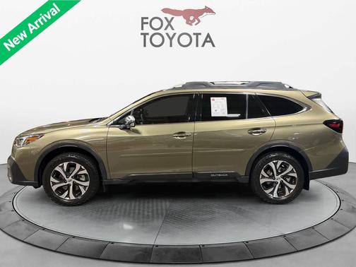 2021 Subaru Outback Touring XT