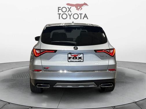Lunar Silver Metallic 2025 Acura MDX Technology Package