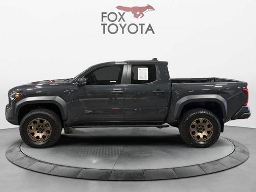 2024 Toyota Tacoma Hybrid Trailhunter Hybrid