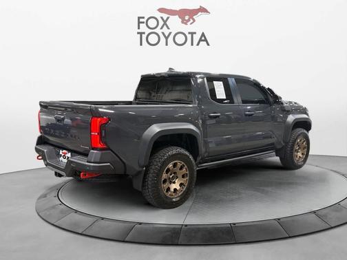2024 Toyota Tacoma Hybrid Trailhunter Hybrid