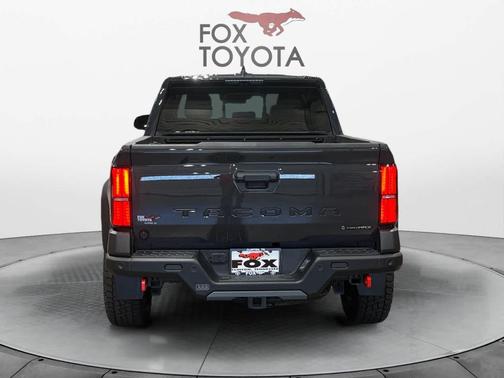 2024 Toyota Tacoma Hybrid Trailhunter Hybrid