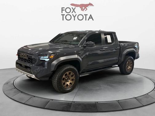 2024 Toyota Tacoma Hybrid Trailhunter Hybrid
