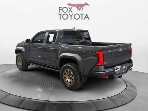 2024 Toyota Tacoma Hybrid Trailhunter Hybrid