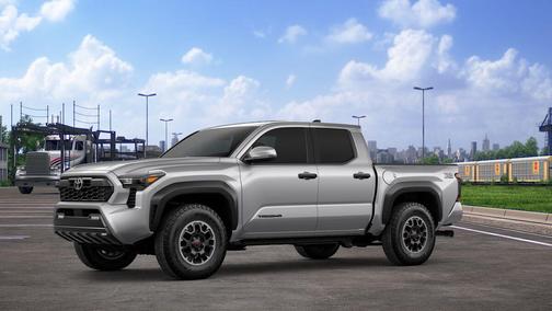 2025 Toyota Tacoma TRD Off-Road