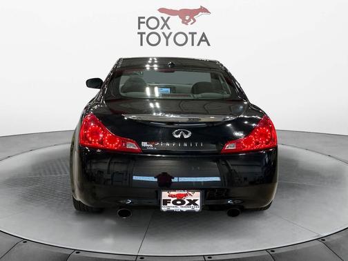 2008 INFINITI G37 Journey