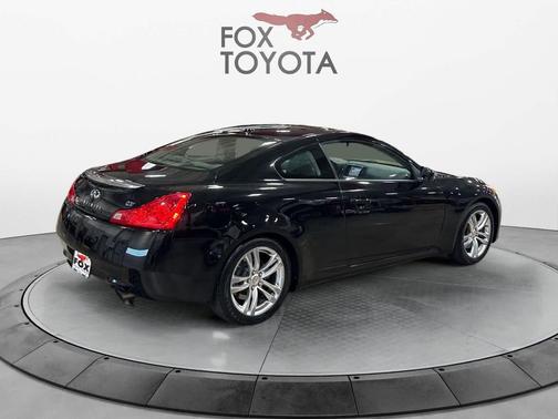 2008 INFINITI G37 Journey