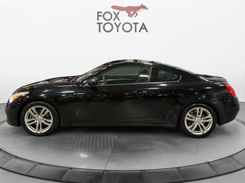 2008 INFINITI G37 Journey