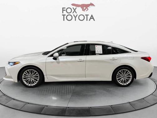 2020 Toyota Avalon Limited