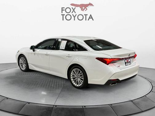 2020 Toyota Avalon Limited