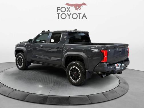 2026 Toyota Tacoma Hybrid TRD Off Road