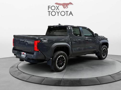 2026 Toyota Tacoma Hybrid TRD Off Road
