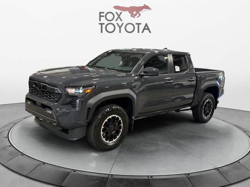 2026 Toyota Tacoma Hybrid TRD Off Road