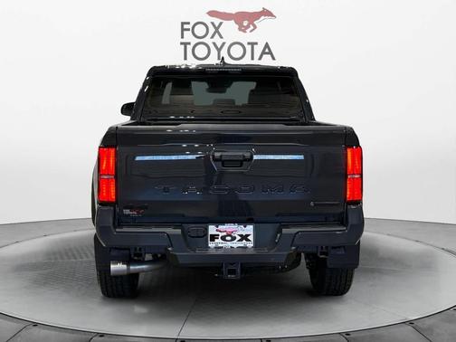 2026 Toyota Tacoma Hybrid TRD Off Road