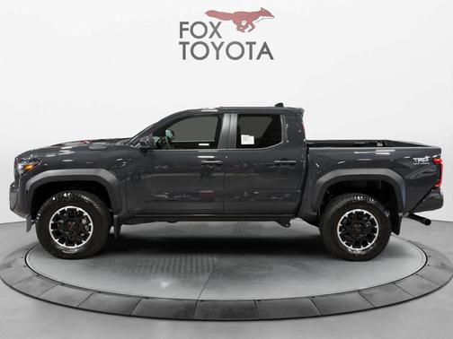 2026 Toyota Tacoma Hybrid TRD Off Road