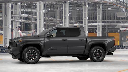 2026 Toyota Tacoma Hybrid TRD Off Road
