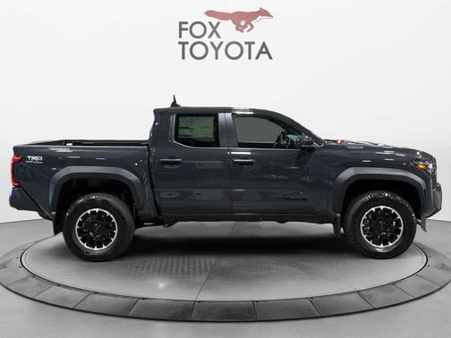 2026 Toyota Tacoma Hybrid TRD Off Road