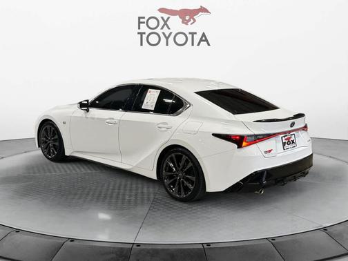 2023 Lexus IS 350 Base