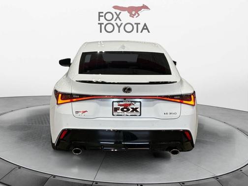 2023 Lexus IS 350 Base