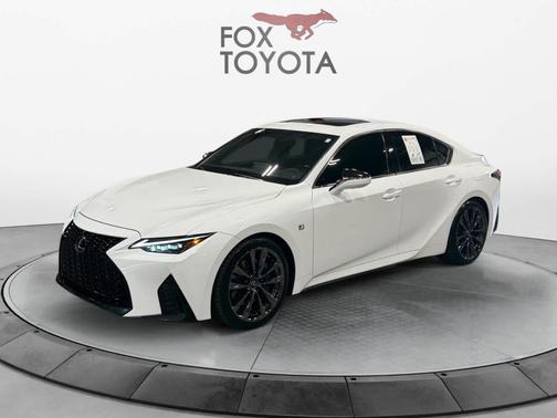 2023 Lexus IS 350 Base