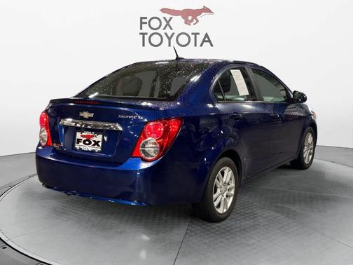 2013 Chevrolet Sonic LT