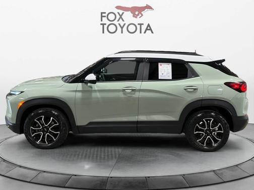 2025 Chevrolet Trailblazer ACTIV