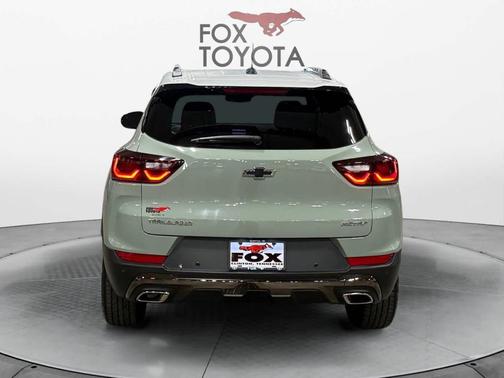 2025 Chevrolet Trailblazer ACTIV