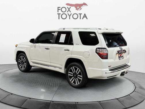 2018 Toyota 4Runner Limited