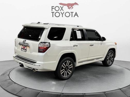 2018 Toyota 4Runner Limited