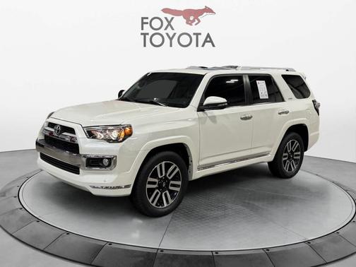 2018 Toyota 4Runner Limited