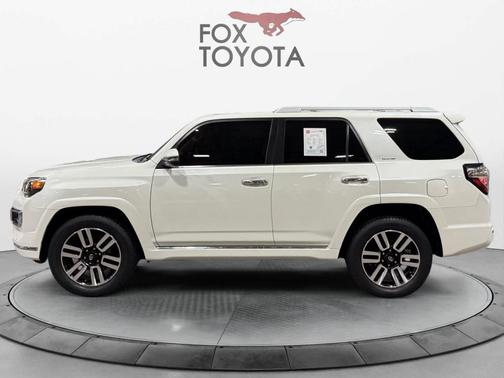2018 Toyota 4Runner Limited