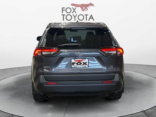 Magnetic Gray Metallic 2023 Toyota RAV4 LE