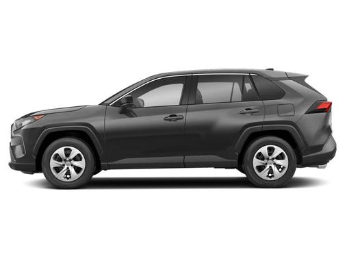 Magnetic Gray Metallic 2023 Toyota RAV4 LE