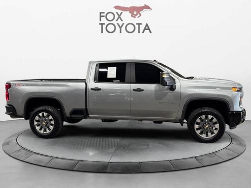 2025 Chevrolet Silverado 2500 Custom