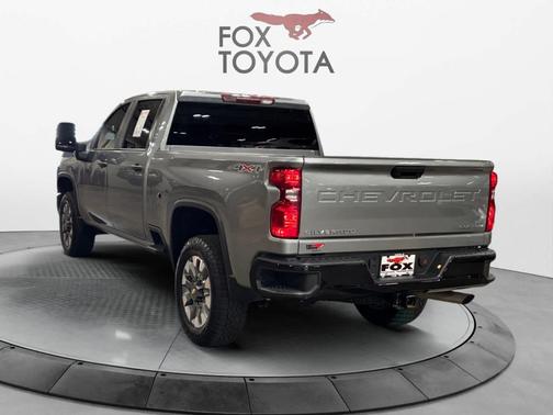 2025 Chevrolet Silverado 2500 Custom