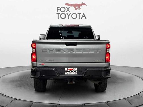 2025 Chevrolet Silverado 2500 Custom