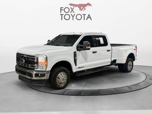 2023 Ford F-350 XLT