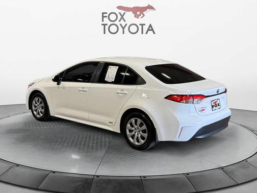 2023 Toyota Corolla Hybrid LE