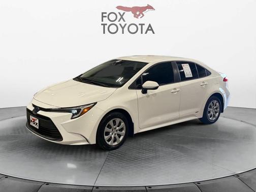 2023 Toyota Corolla Hybrid LE