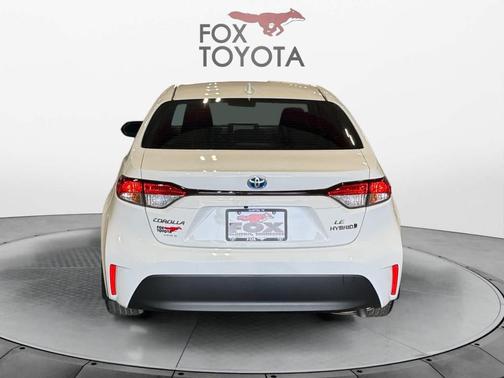 2023 Toyota Corolla Hybrid LE