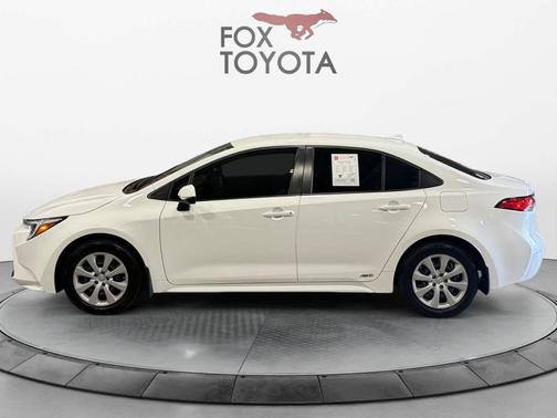 2023 Toyota Corolla Hybrid LE