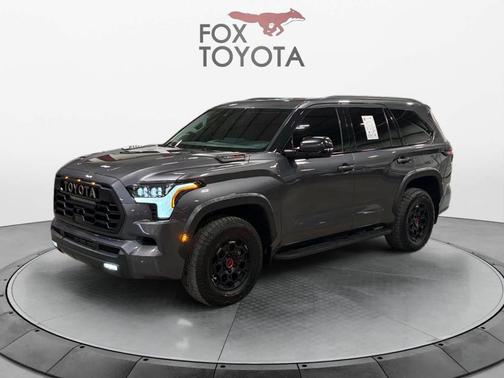 2023 Toyota Sequoia TRD Pro