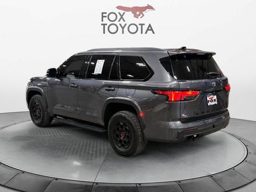 2023 Toyota Sequoia TRD Pro