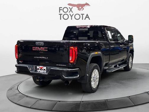 2020 GMC Sierra 2500 Denali