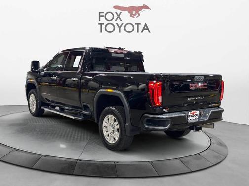 2020 GMC Sierra 2500 Denali