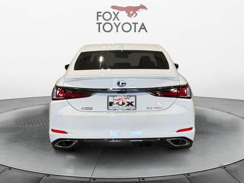 2022 Lexus ES 350 F Sport