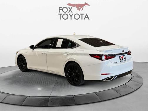 2022 Lexus ES 350 F Sport